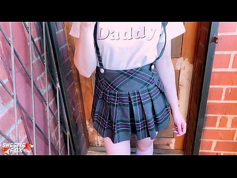 ❤️ Školačka jí hluboce kouří péro a místo vyučování šuká. ❤❌ Šukání video u cs.risegame.top