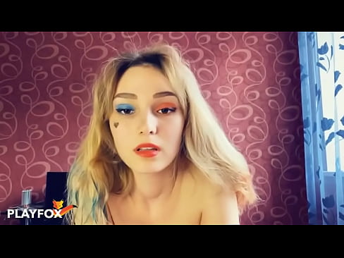 ❤️ Kouzelné brýle pro virtuální realitu mi poskytly sex s Harley Quinn ❤❌ Šukání video u cs.risegame.top
