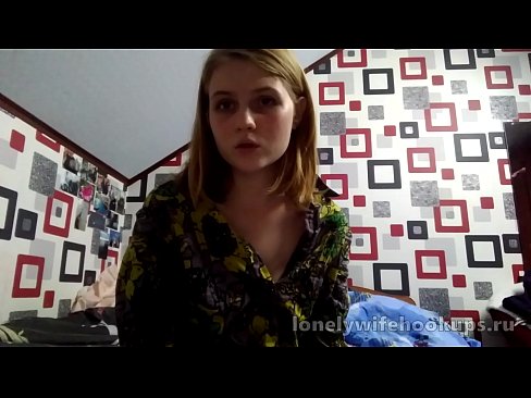 ❤️ Mladá blonďatá studentka z Ruska má ráda větší péra. ❤❌ Šukání video u cs.risegame.top